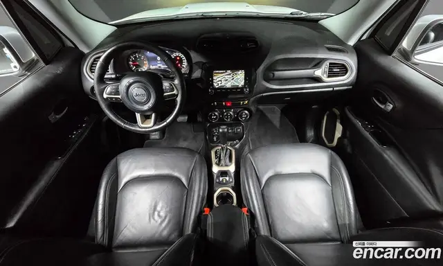 Jeep Renegade 2015 2.0 АКПП, миниатюра 7