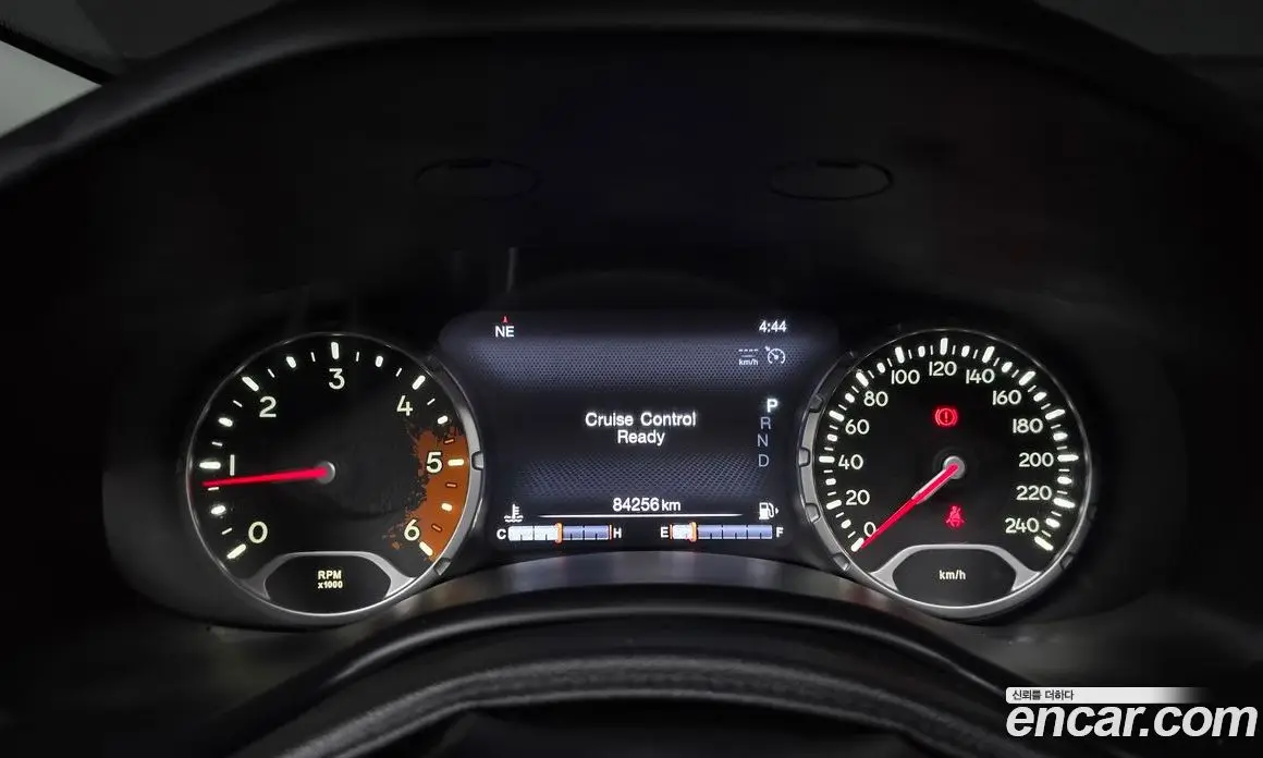 Jeep Renegade 2015 2.0 АКПП, фото 8