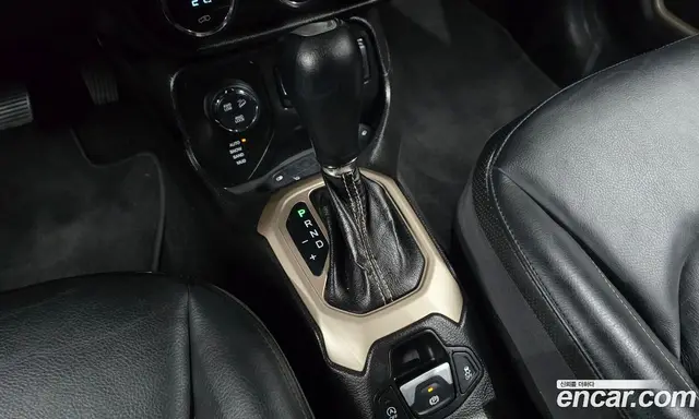 Jeep Renegade 2015 2.0 АКПП, миниатюра 9