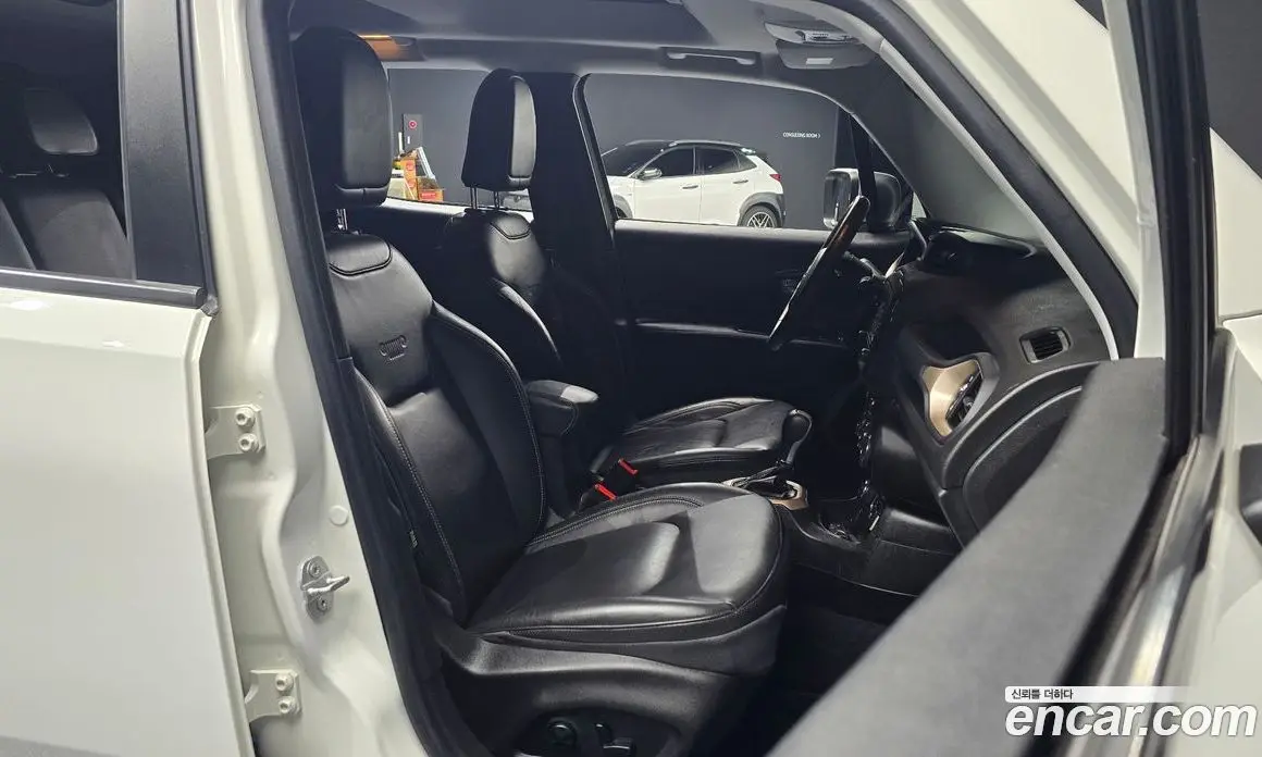 Jeep Renegade 2015 2.0 АКПП, фото 10
