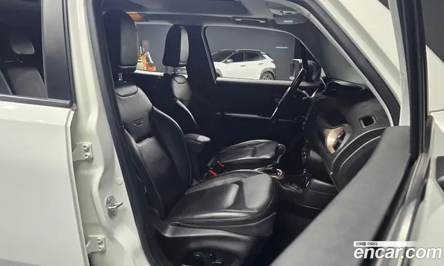 Jeep Renegade 2015 2.0 АКПП, миниатюра 10