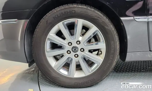 Kia Opirus 2011 2.7 АКПП, миниатюра 5 Kia Opirus 2011 2.7 АКПП, миниатюра 5
