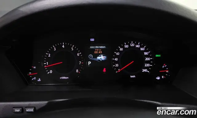 Kia Opirus 2011 2.7 АКПП, миниатюра 8 Kia Opirus 2011 2.7 АКПП, миниатюра 8