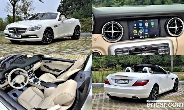 Mercedes-Benz SLK-Class, 2011, 196 391 км