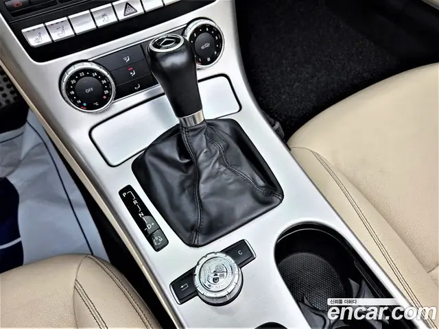 Mercedes-Benz SLK-Class 2011 1.8 АКПП, миниатюра 11