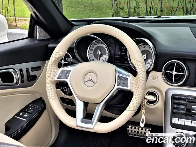 Mercedes-Benz SLK-Class 2011 1.8 АКПП, миниатюра 12