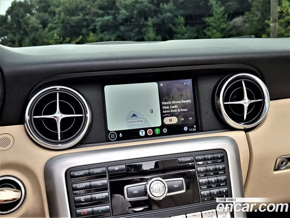 Mercedes-Benz SLK-Class 2011 1.8 АКПП, фото 13