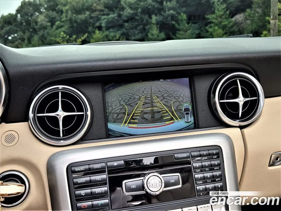 Mercedes-Benz SLK-Class 2011 1.8 АКПП, фото 15