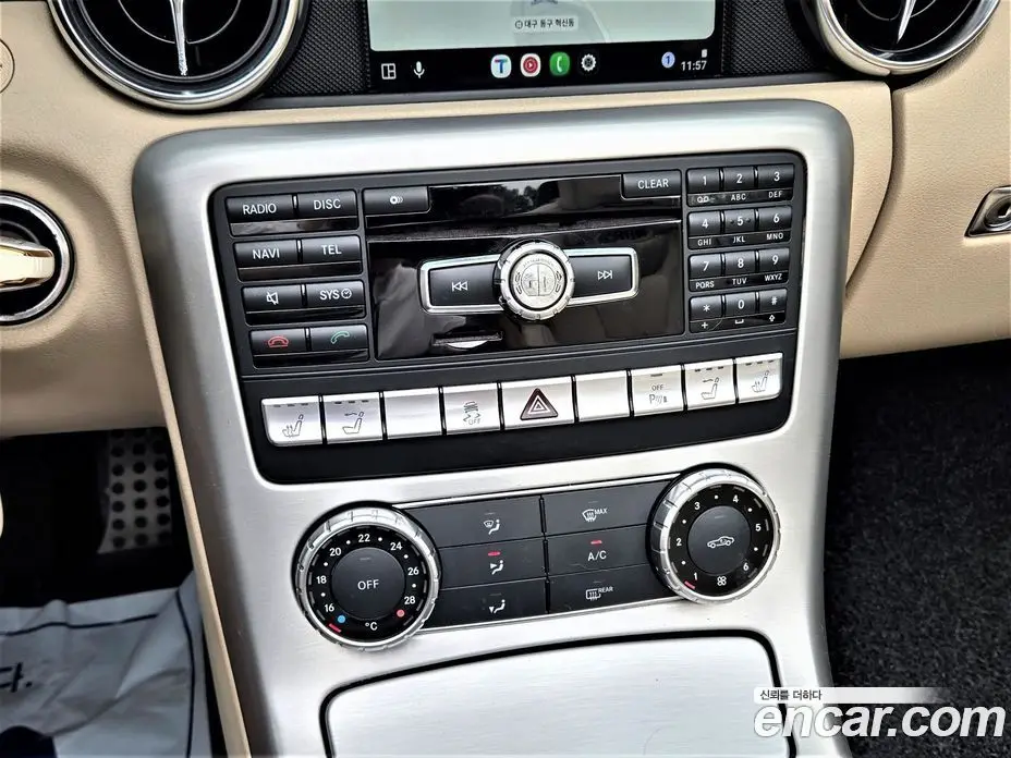 Mercedes-Benz SLK-Class 2011 1.8 АКПП, фото 16