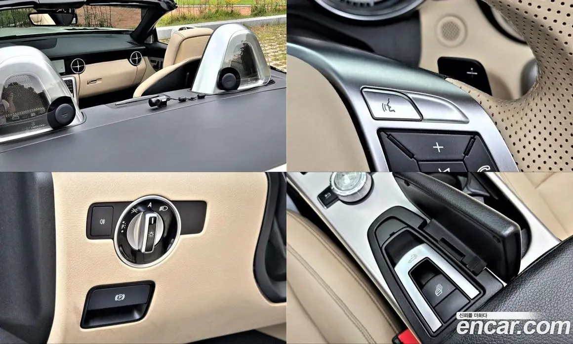 Mercedes-Benz SLK-Class 2011 1.8 АКПП, фото 17