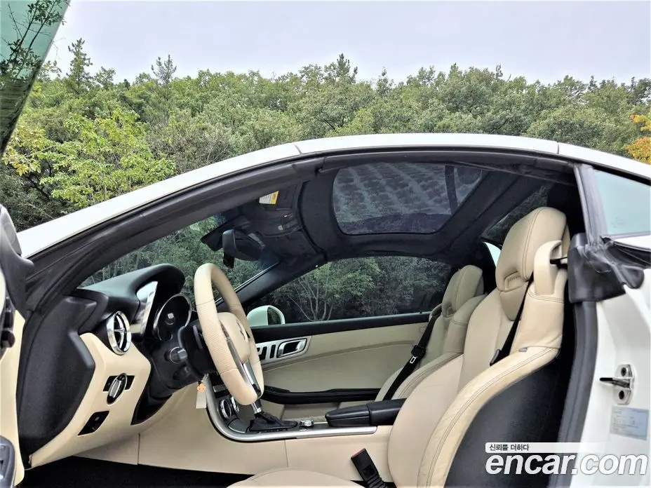 Mercedes-Benz SLK-Class 2011 1.8 АКПП, фото 18