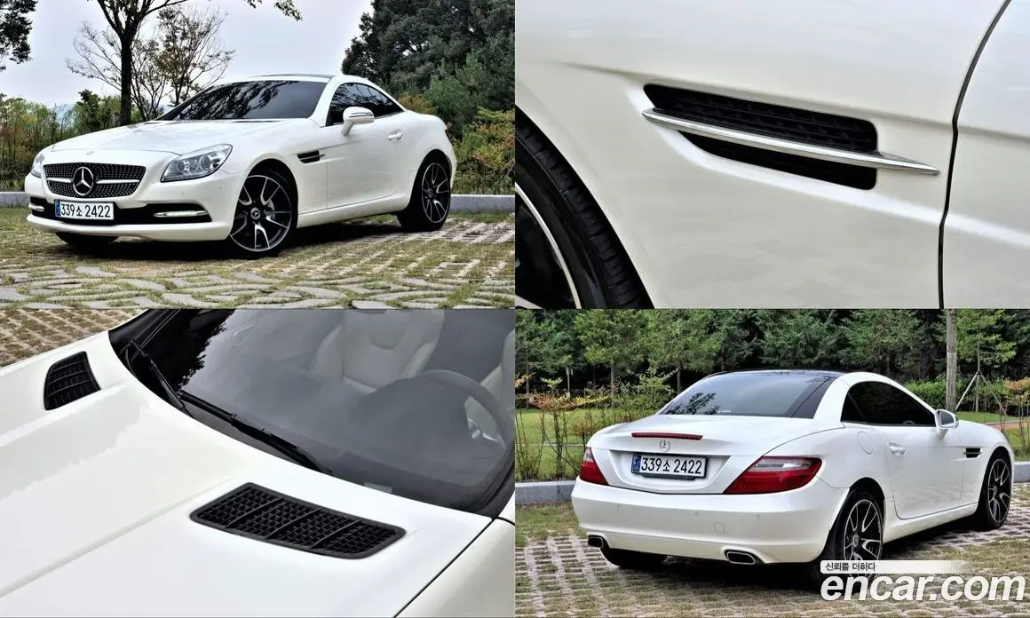 Mercedes-Benz SLK-Class 2011 1.8 АКПП, фото 19