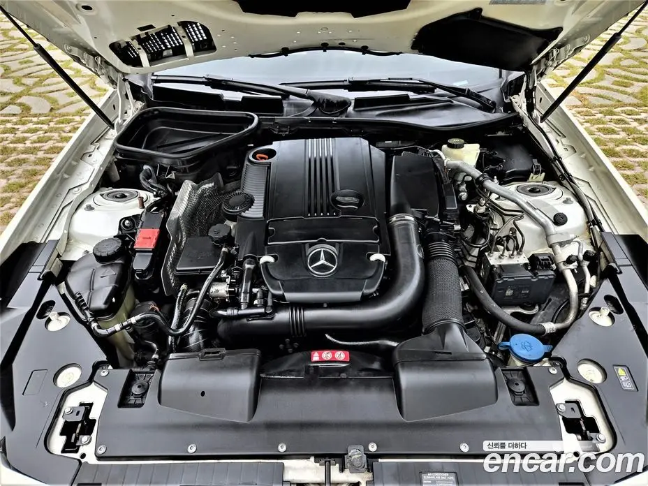 Mercedes-Benz SLK-Class 2011 1.8 АКПП, фото 20