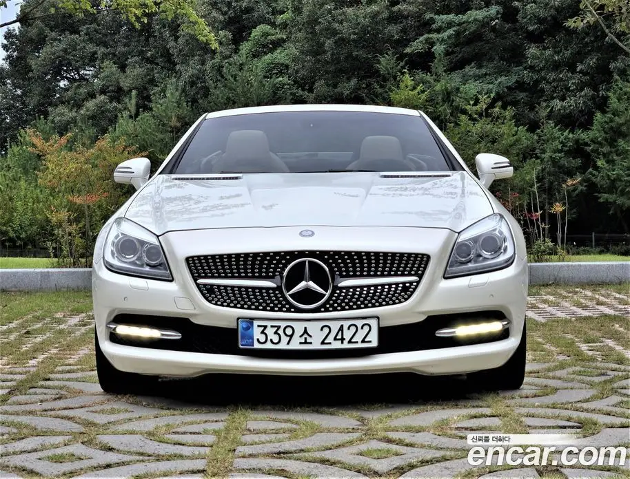 Mercedes-Benz SLK-Class 2011 1.8 АКПП, фото 4