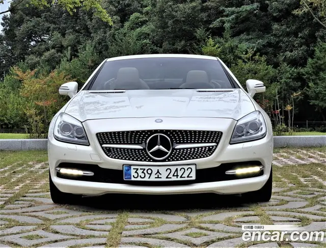 Mercedes-Benz SLK-Class 2011 1.8 АКПП, миниатюра 4