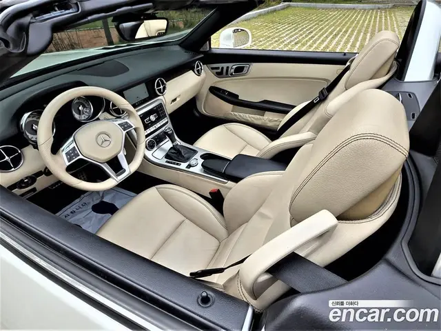 Mercedes-Benz SLK-Class 2011 1.8 АКПП, миниатюра 7
