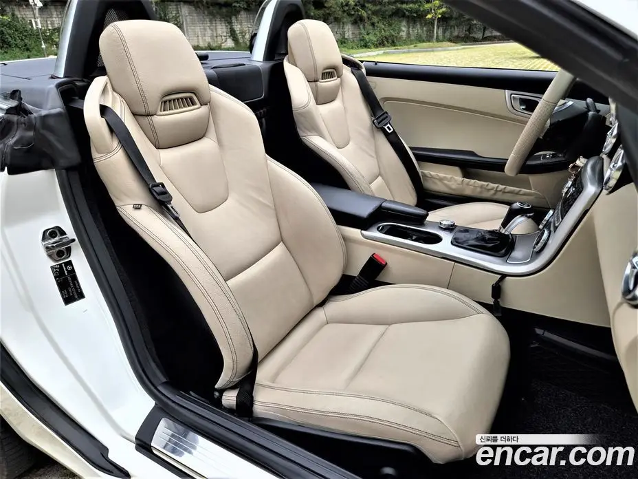 Mercedes-Benz SLK-Class 2011 1.8 АКПП, фото 9