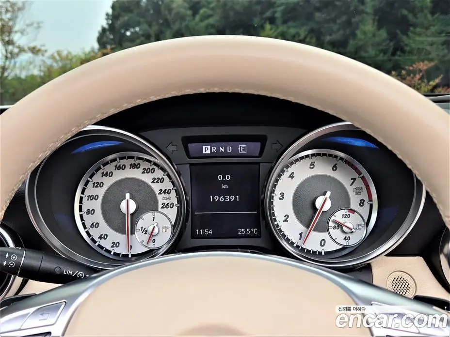 Mercedes-Benz SLK-Class 2011 1.8 АКПП, фото 10
