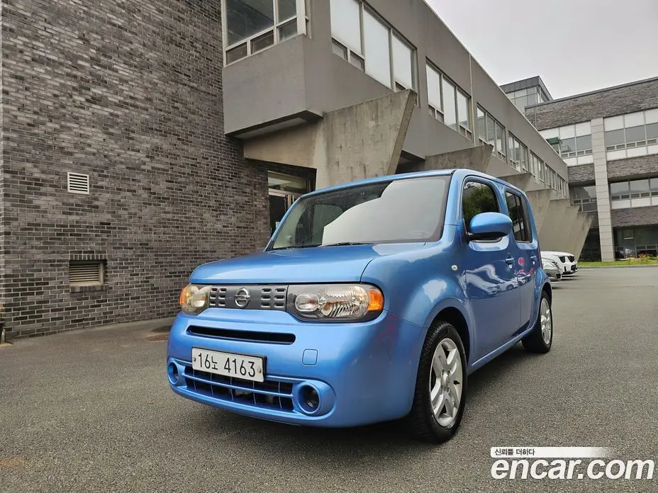 Nissan Cube 2012 1.8 АКПП, фото 1 Nissan Cube 2012 1.8 АКПП, фото 1
