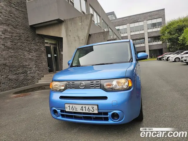 Nissan Cube 2012 1.8 АКПП, миниатюра 2 Nissan Cube 2012 1.8 АКПП, миниатюра 2