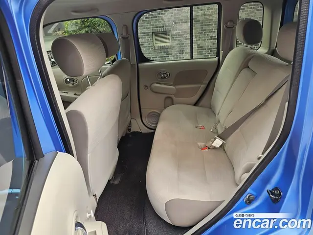 Nissan Cube 2012 1.8 АКПП, миниатюра 12