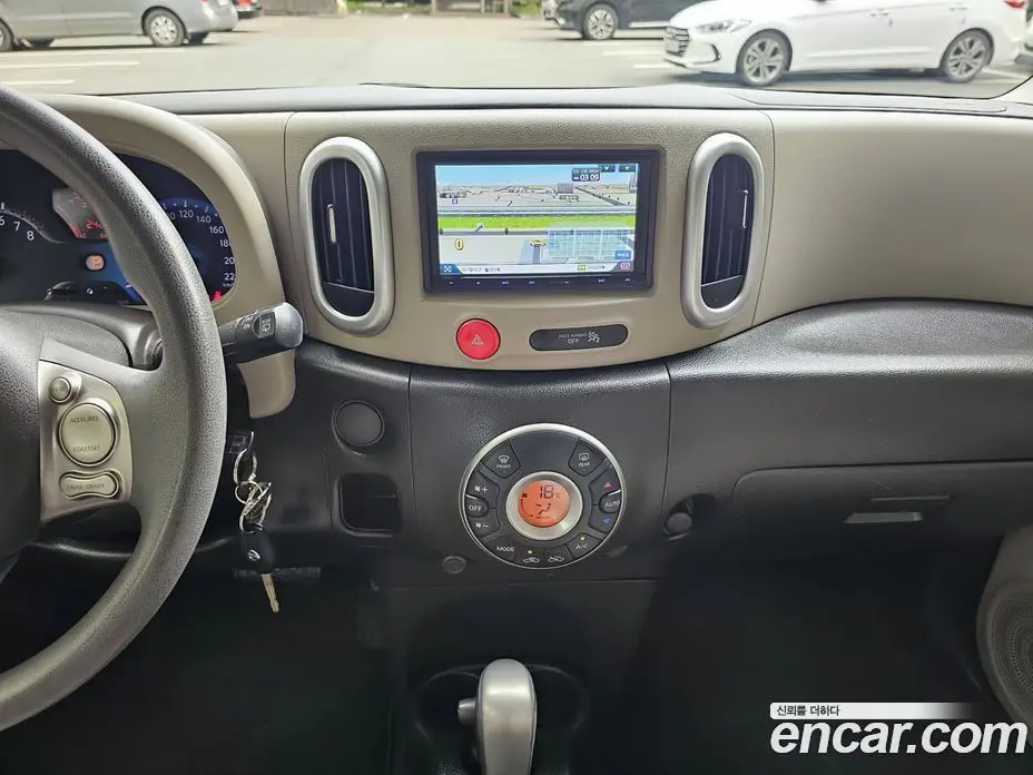 Nissan Cube 2012 1.8 АКПП, фото 14 Nissan Cube 2012 1.8 АКПП, фото 14