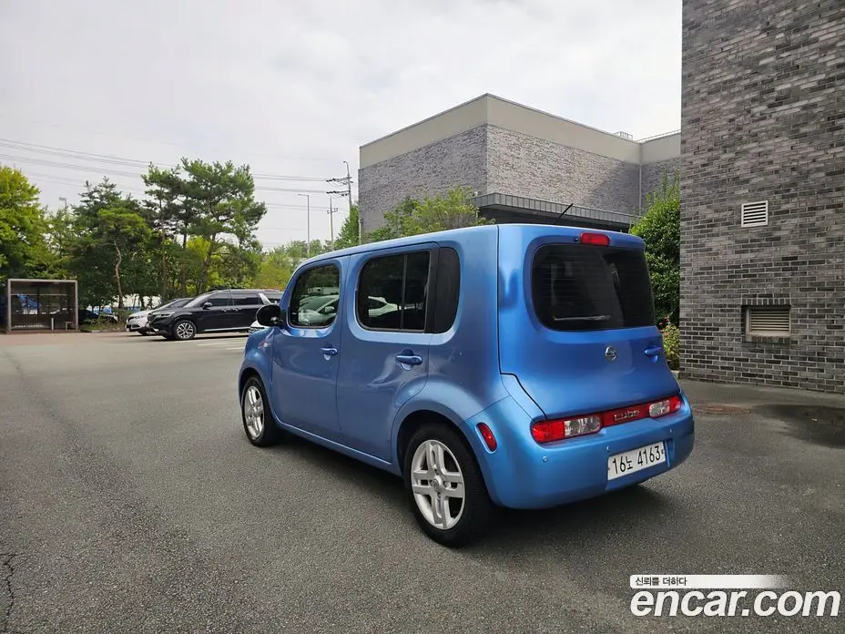 Nissan Cube 2012 1.8 АКПП, фото 3 Nissan Cube 2012 1.8 АКПП, фото 3