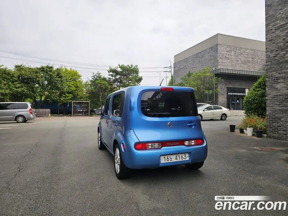 Nissan Cube 2012 1.8 АКПП, фото 4 Nissan Cube 2012 1.8 АКПП, фото 4