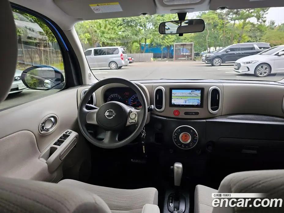 Nissan Cube 2012 1.8 АКПП, фото 7 Nissan Cube 2012 1.8 АКПП, фото 7