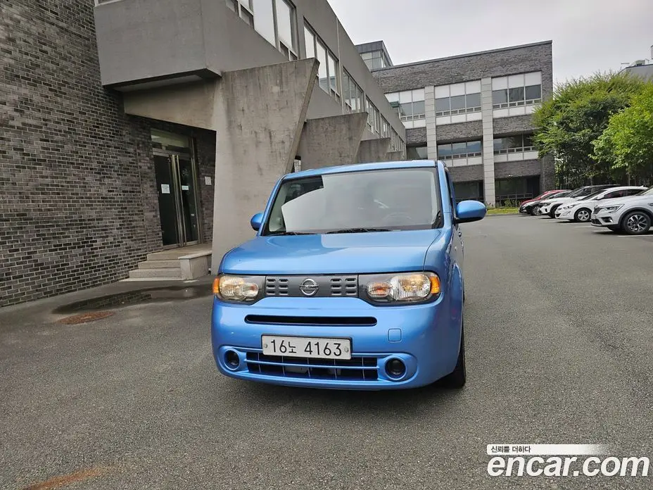 Nissan Cube 2012 1.8 АКПП, фото 8 Nissan Cube 2012 1.8 АКПП, фото 8