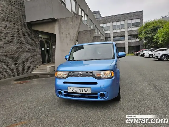 Nissan Cube 2012 1.8 АКПП, миниатюра 8 Nissan Cube 2012 1.8 АКПП, миниатюра 8