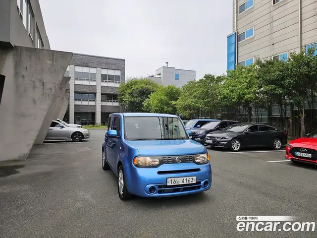 Nissan Cube 2012 1.8 АКПП, миниатюра 10 Nissan Cube 2012 1.8 АКПП, миниатюра 10