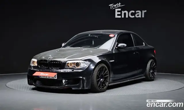 BMW 1M, 2012, 121 055 км