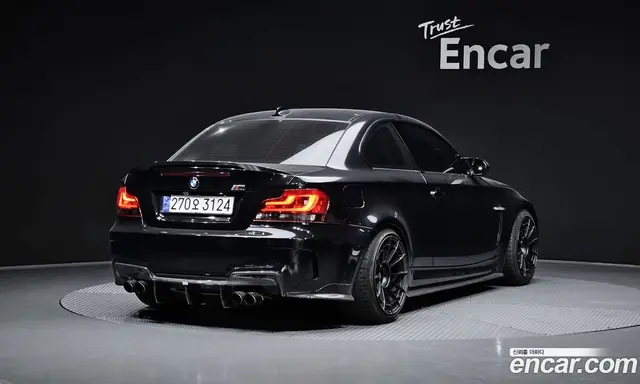 BMW 1M 2012 3.0 МКПП, миниатюра 2