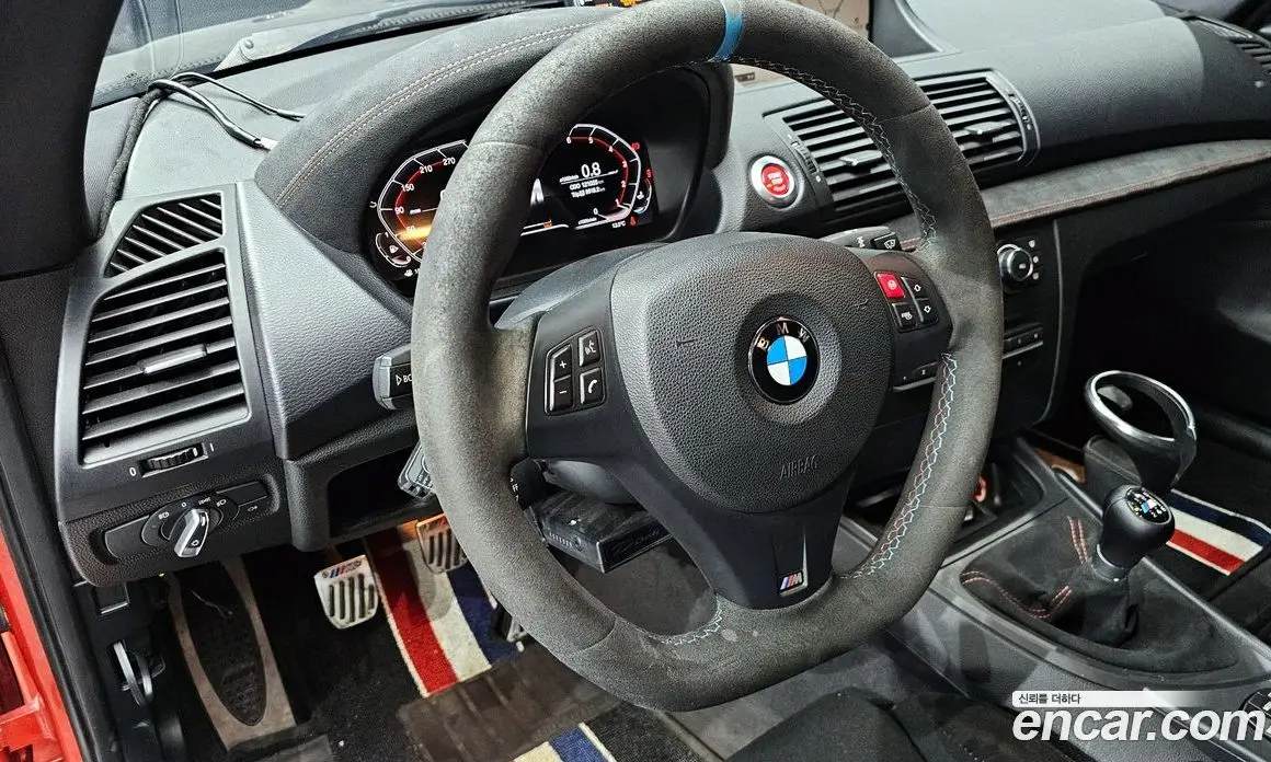 BMW 1M 2012 3.0 МКПП, фото 13