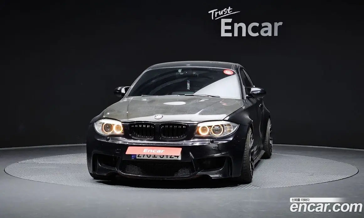 BMW 1M 2012 3.0 МКПП, фото 3