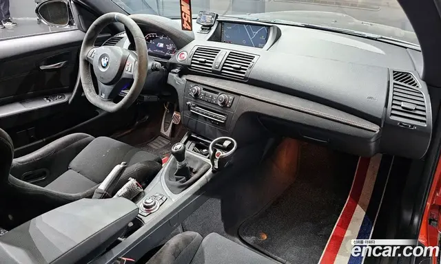 BMW 1M 2012 3.0 МКПП, миниатюра 7