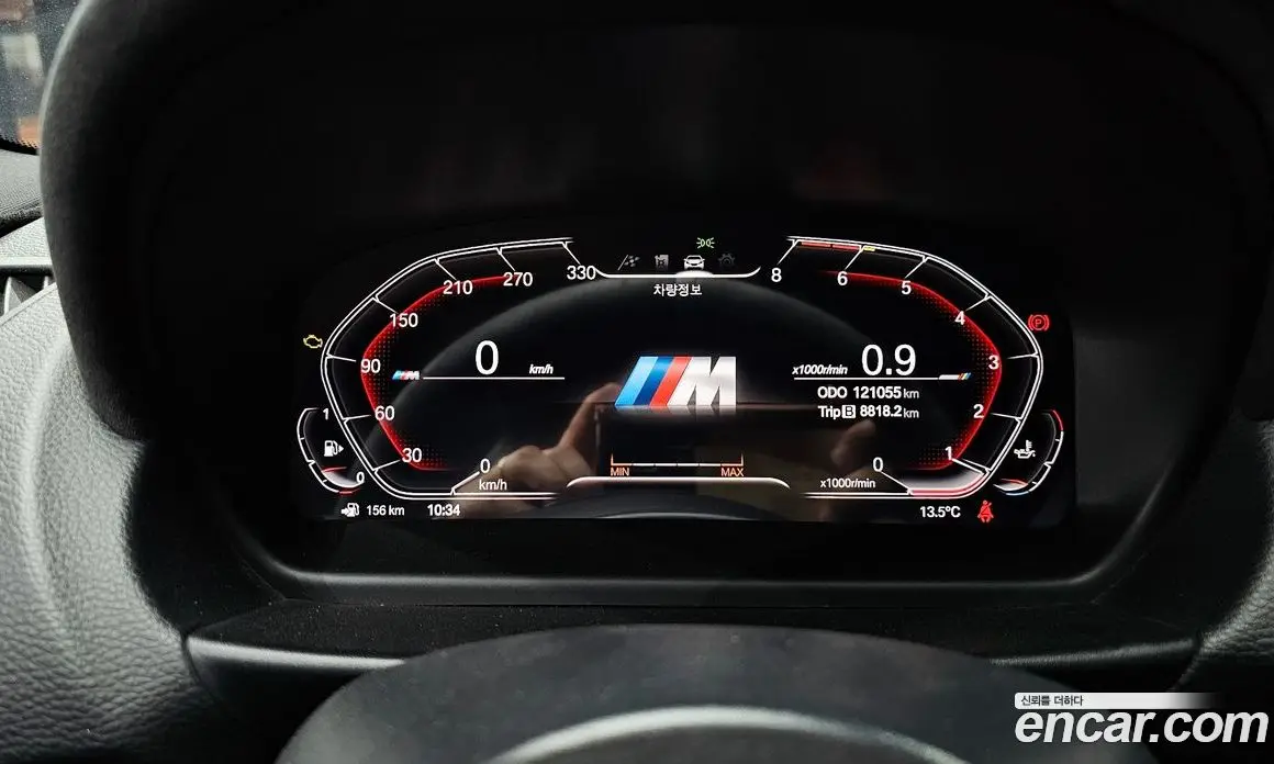 BMW 1M 2012 3.0 МКПП, фото 8
