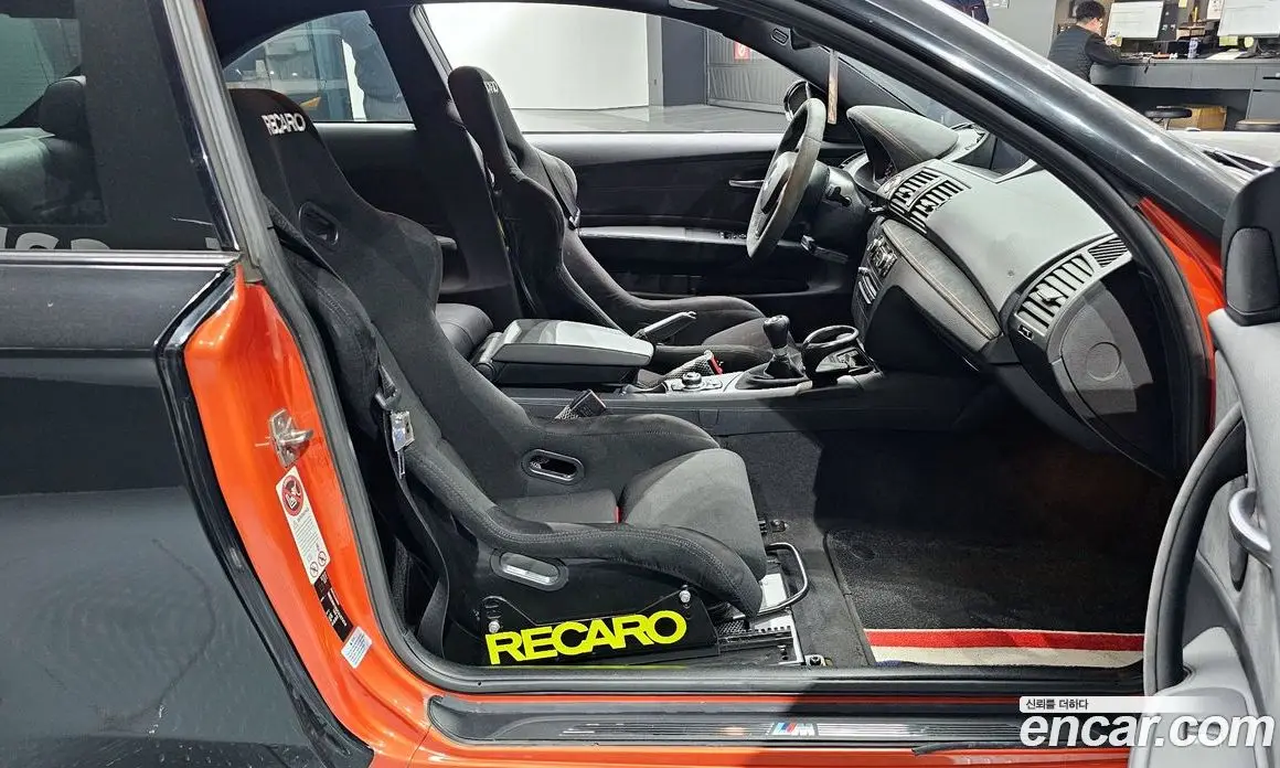 BMW 1M 2012 3.0 МКПП, фото 10
