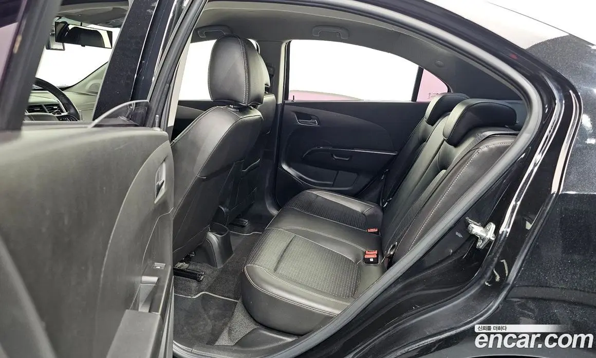 Chevrolet Aveo 2017 1.4 АКПП, фото 11