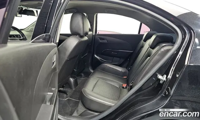 Chevrolet Aveo 2017 1.4 АКПП, миниатюра 11
