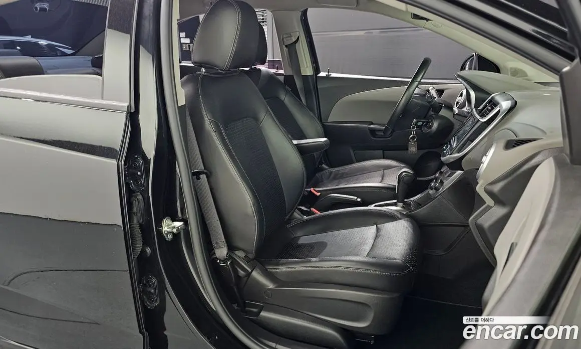 Chevrolet Aveo 2017 1.4 АКПП, фото 12