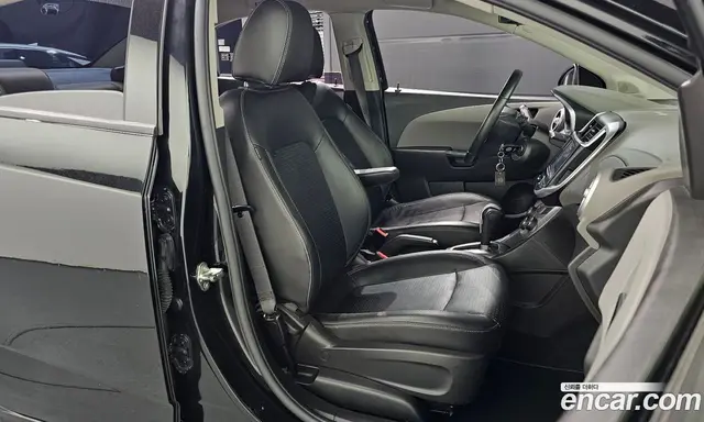Chevrolet Aveo 2017 1.4 АКПП, миниатюра 12