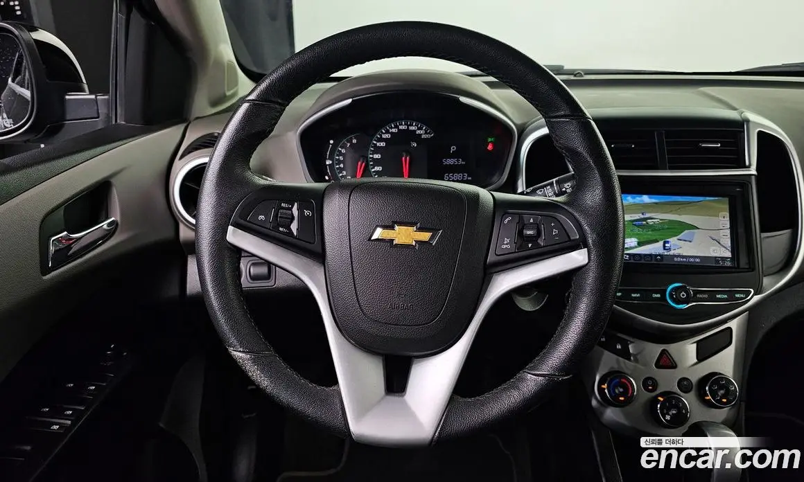 Chevrolet Aveo 2017 1.4 АКПП, фото 14