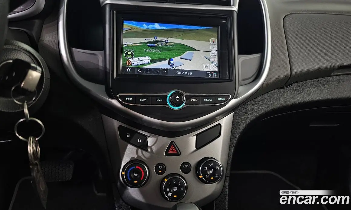 Chevrolet Aveo 2017 1.4 АКПП, фото 15