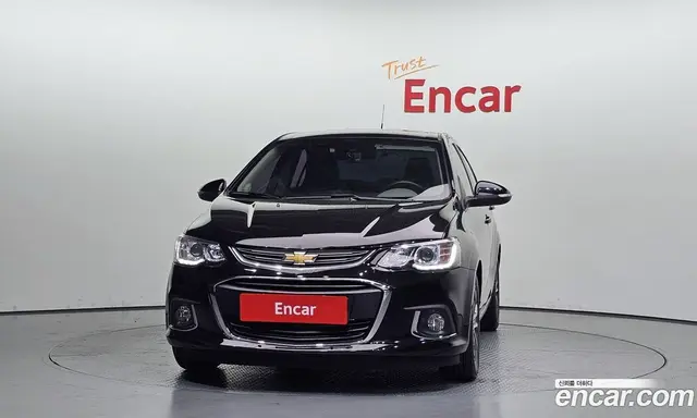 Chevrolet Aveo 2017 1.4 АКПП, миниатюра 3