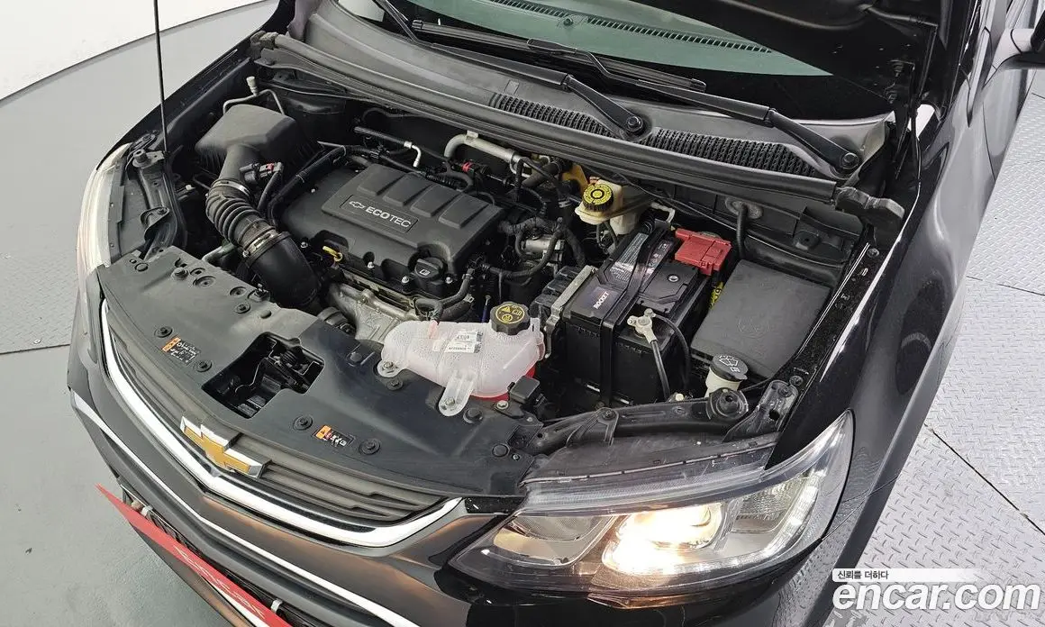 Chevrolet Aveo 2017 1.4 АКПП, фото 6
