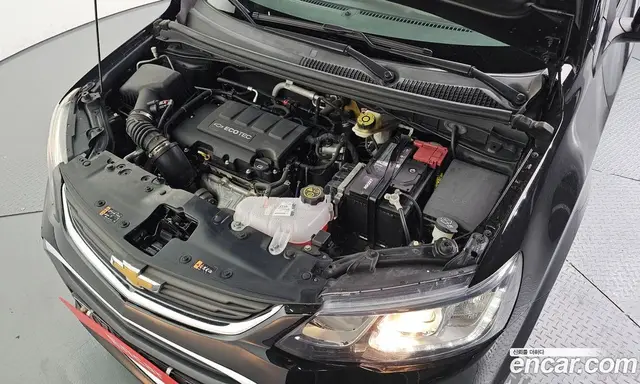 Chevrolet Aveo 2017 1.4 АКПП, миниатюра 6