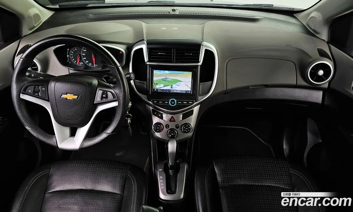 Chevrolet Aveo 2017 1.4 АКПП, фото 7