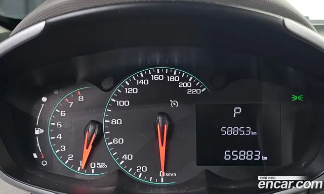 Chevrolet Aveo 2017 1.4 АКПП, миниатюра 8